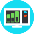 App logo