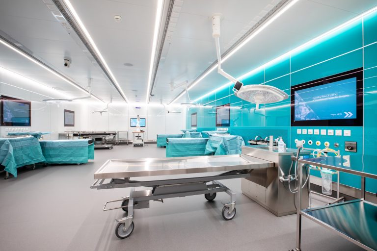 Surgery room