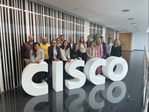 Cisco Portugal Inclusion & Collaboration