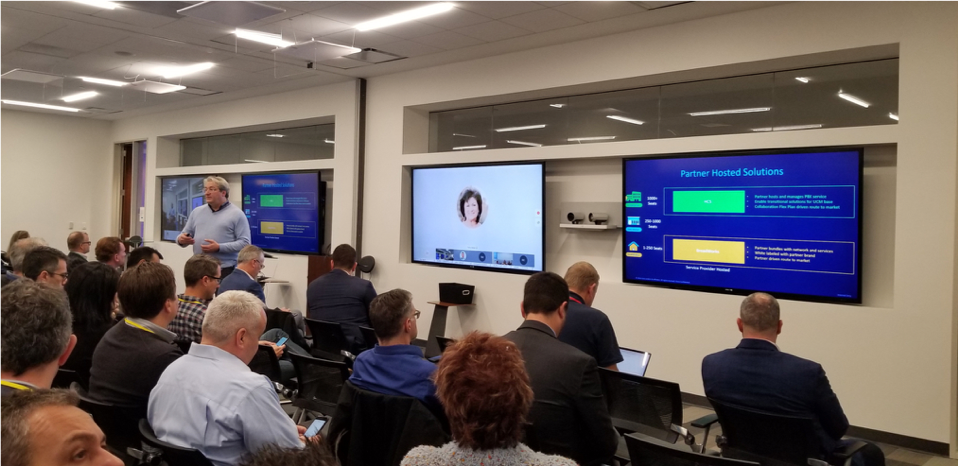 Three Take-Aways from First-Ever Cisco Partner U.S. Cloud Calling Event