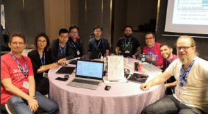 IETF hackathon BMP team