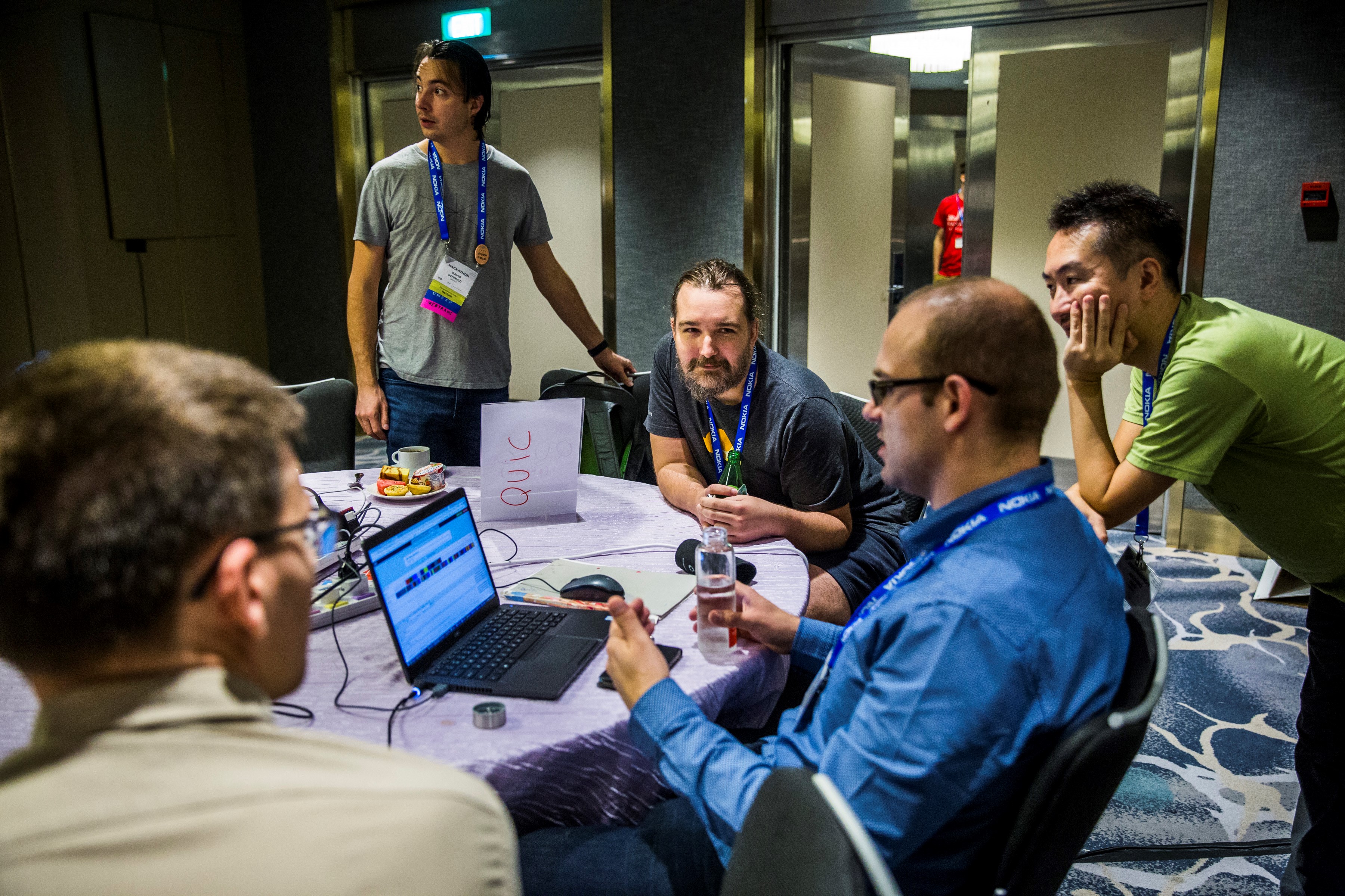 IETF Hackathon 106 – Five Years of Running Code