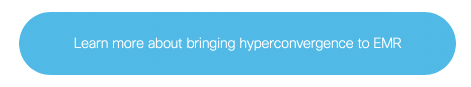 Learn more about bringing hyper convergence to EMR