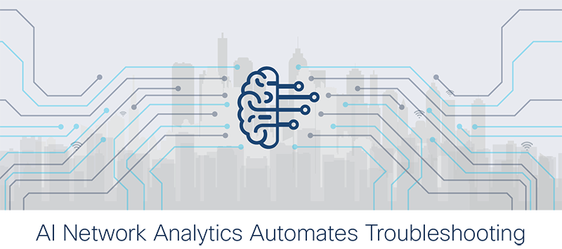 Cisco AI Network Analytics