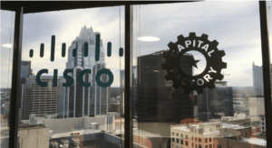 Space is limited at the Cisco Innovation Hub