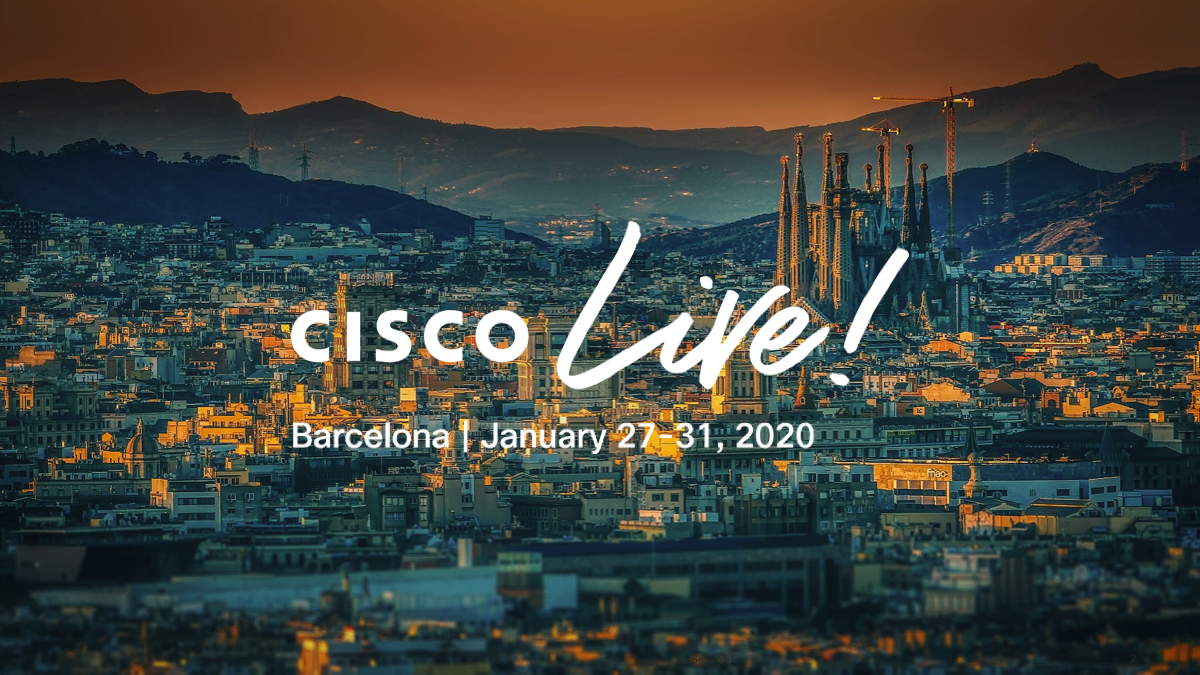Cisco Live EMEA 2020 – Barcelona gears up to host industry’s premier tech event, third year in a row