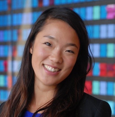 Heejae Lim, Founder and CEO of TalkingPoints