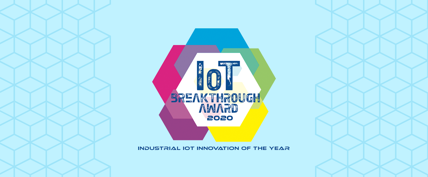 Cisco wins “Industrial IoT Innovation of the Year” in 2020 IoT Breakthrough Awards