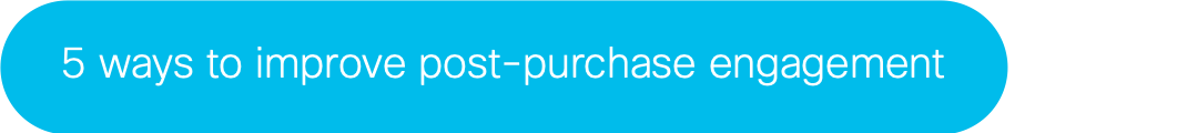 cisco retail post purchase