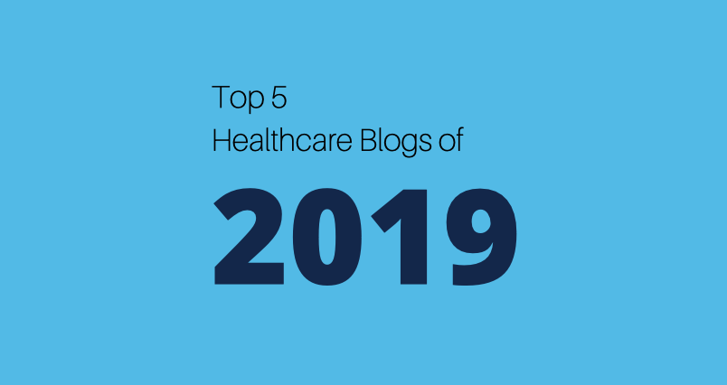 Top 5 Healthcare Blogs of 2019