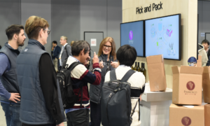 Cisco Retail nrf pick and pack