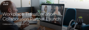 Workplace transformation: Collaboration Partner Launch