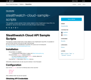Stealthwatch Cloud launch