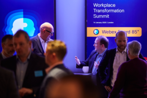 Last week in London we hosted our first European Workplace Transformation Summit. Following the success of our previous WTS events in Melbourne and San Diego, we were excited to welcome some of the most influential Workplace Transformation leaders from this side of the world. 