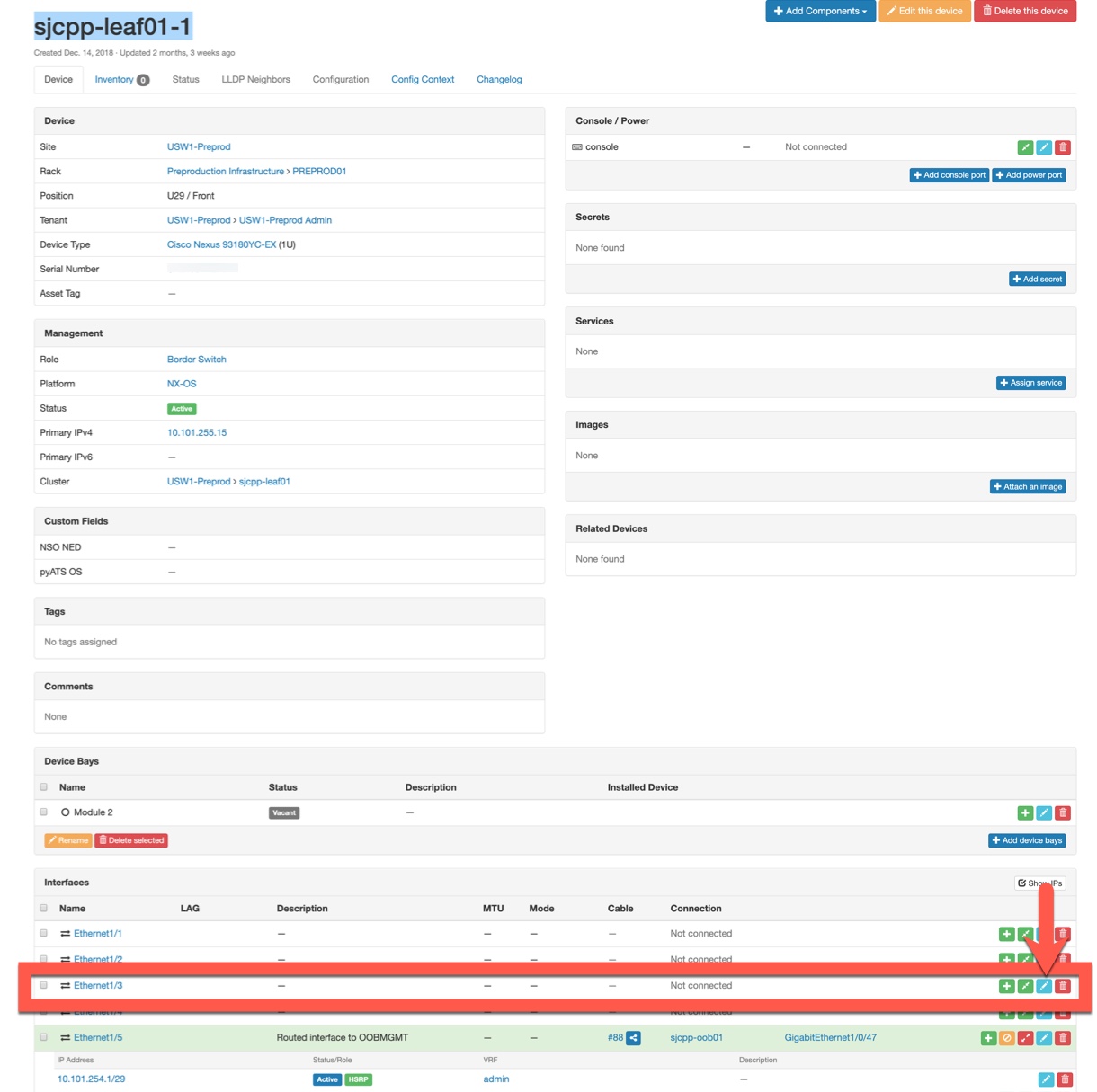 Open-Source Netbox Plugins - Celery - Opticore IT - London