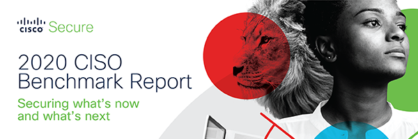 2020 CISO Benchmark Study