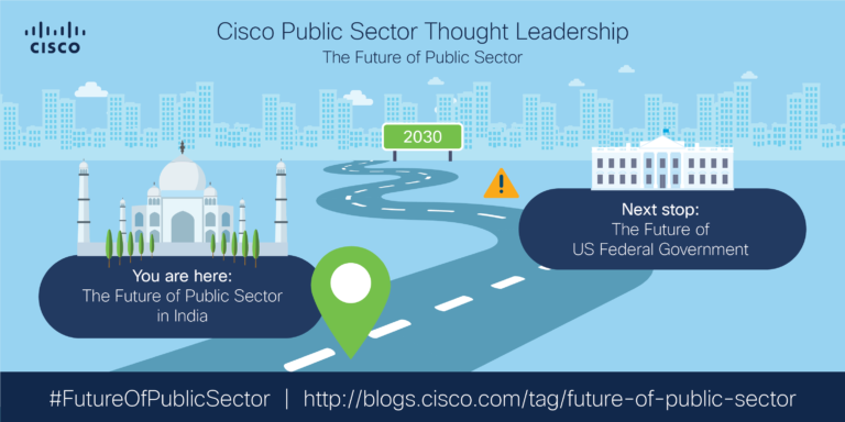 roadmap to the future of us federal government