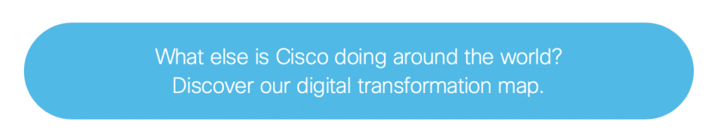 What else is Cisco doing around the world? Discover our digital transformation map.