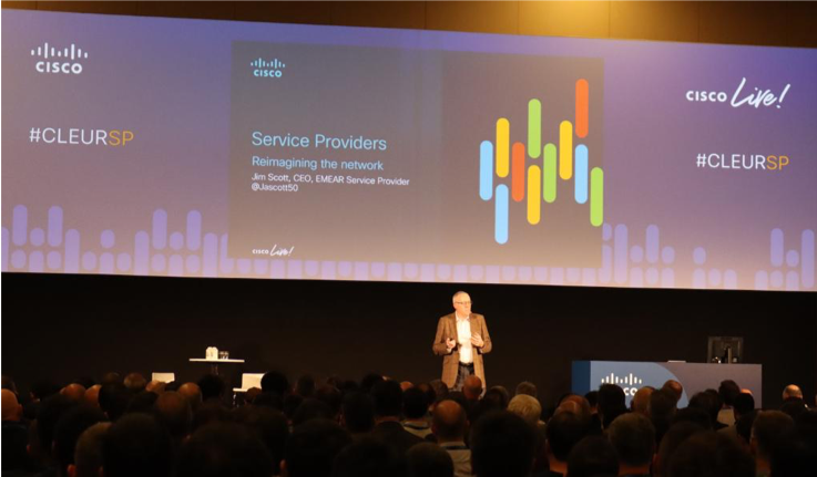 Cisco Live Barcelona 