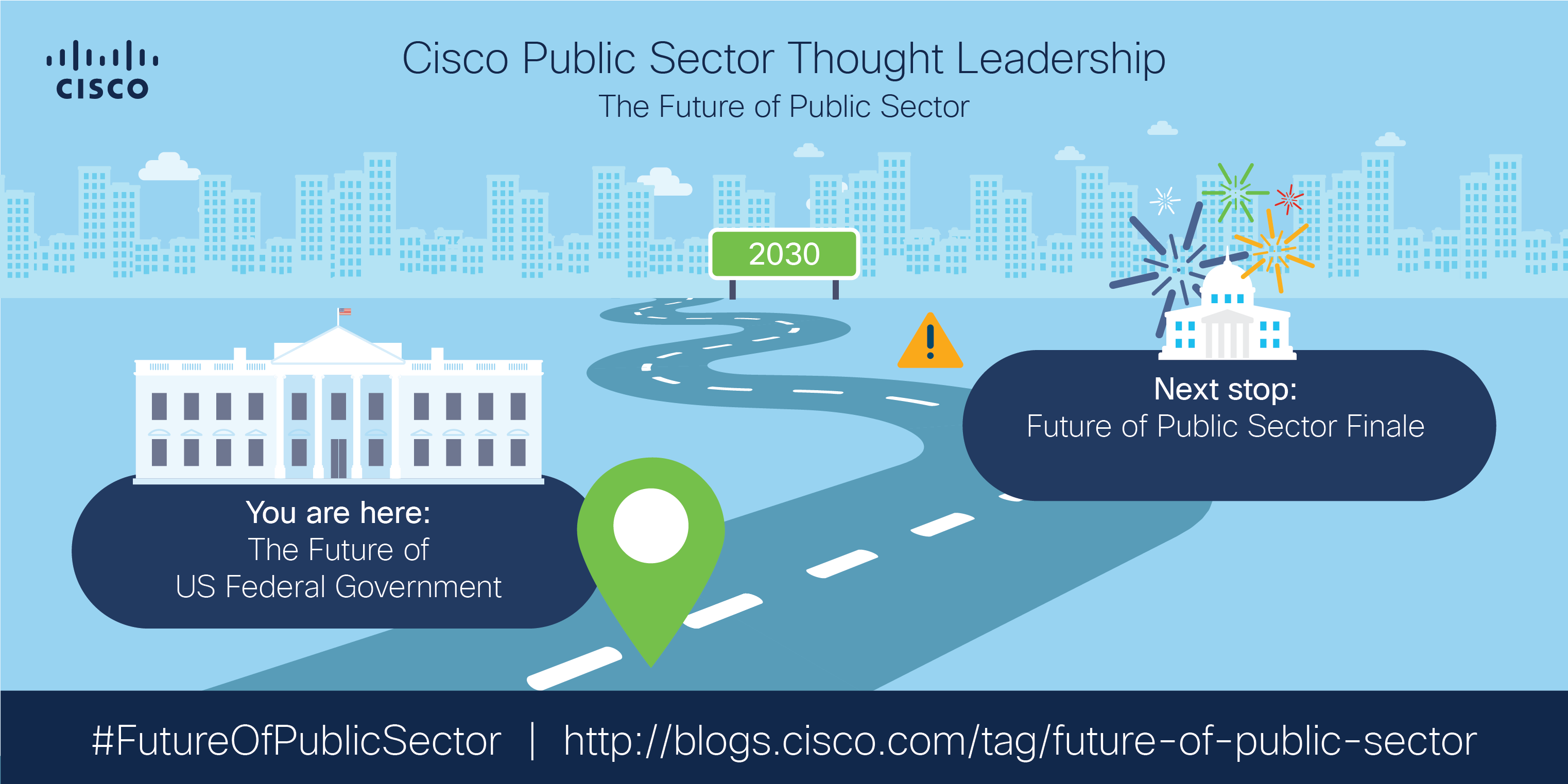 next stop is the future of public sector finale