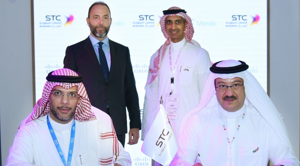 STC Solutions and Cisco Meraki to Work Together to Drive Saudi Vision ...