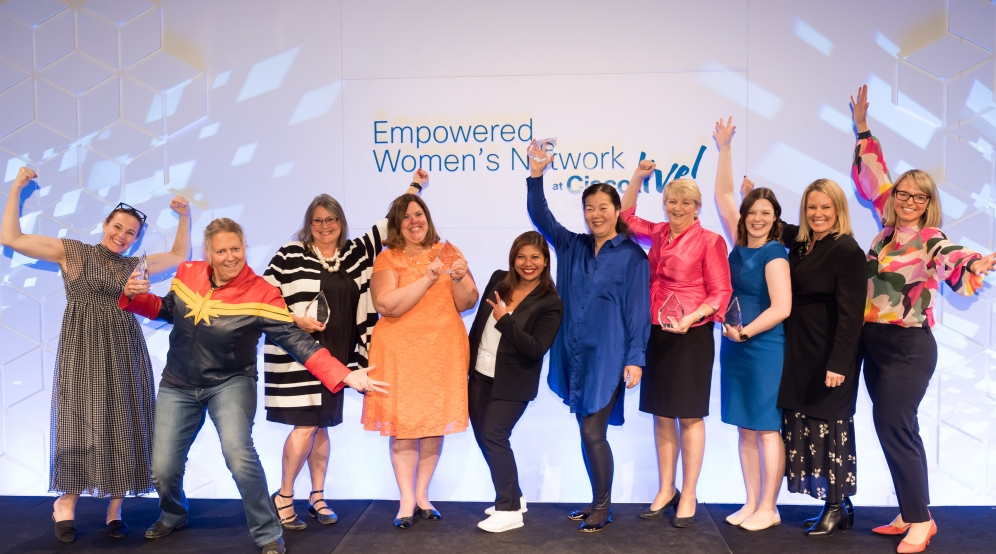 Women in IT Awards Winner Profiles The Cisco News Network APJC