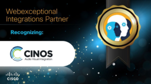 Webexceptional Integrations Partner Cinos