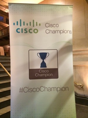 Join us--submit your CIsco Champion for Data Center nomination today!