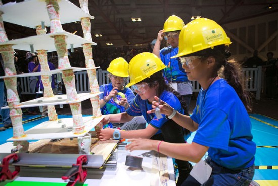 Hands-on activities hold the key to solving the skills gap