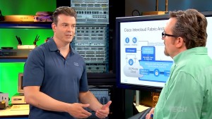 John McDonough talks Intercloud Fabric on TechWiseTV