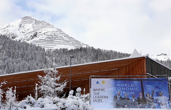 More than 2,500 leaders from around the world will convene in Davos, Switzerland this week for the 2016 WEF Annual Meeting