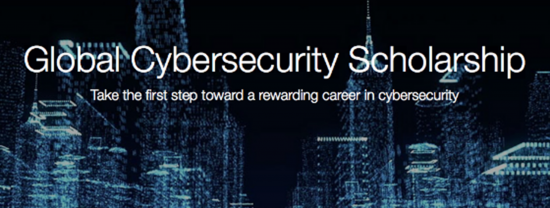 Cisco Cybersecurity Scholarship