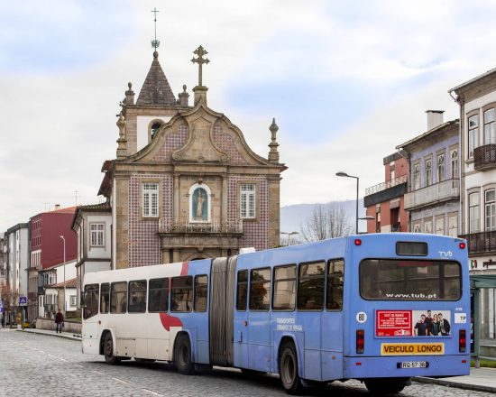Old city...New ways. Braga, Portugal is using IoT technology from Cisco to bring the benefits of digital transformation to its people.
