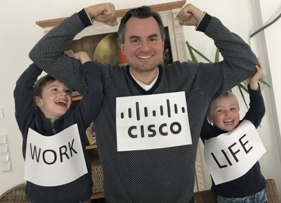 Cisco kids runner up