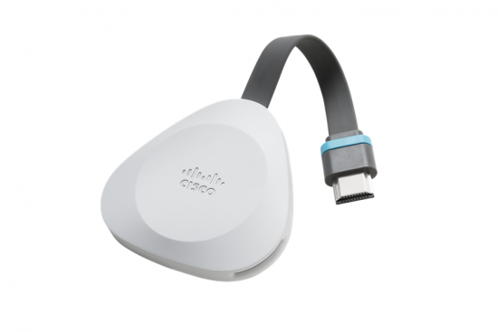 Cisco WebEx Share device