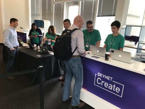 Welcome to DevNet Create