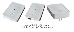 Aironet Active Sensors