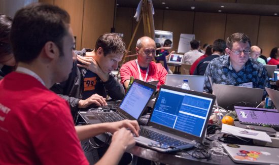 IETF hackathon Montreal 3