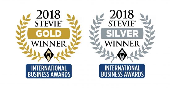 Stevie Award Logos