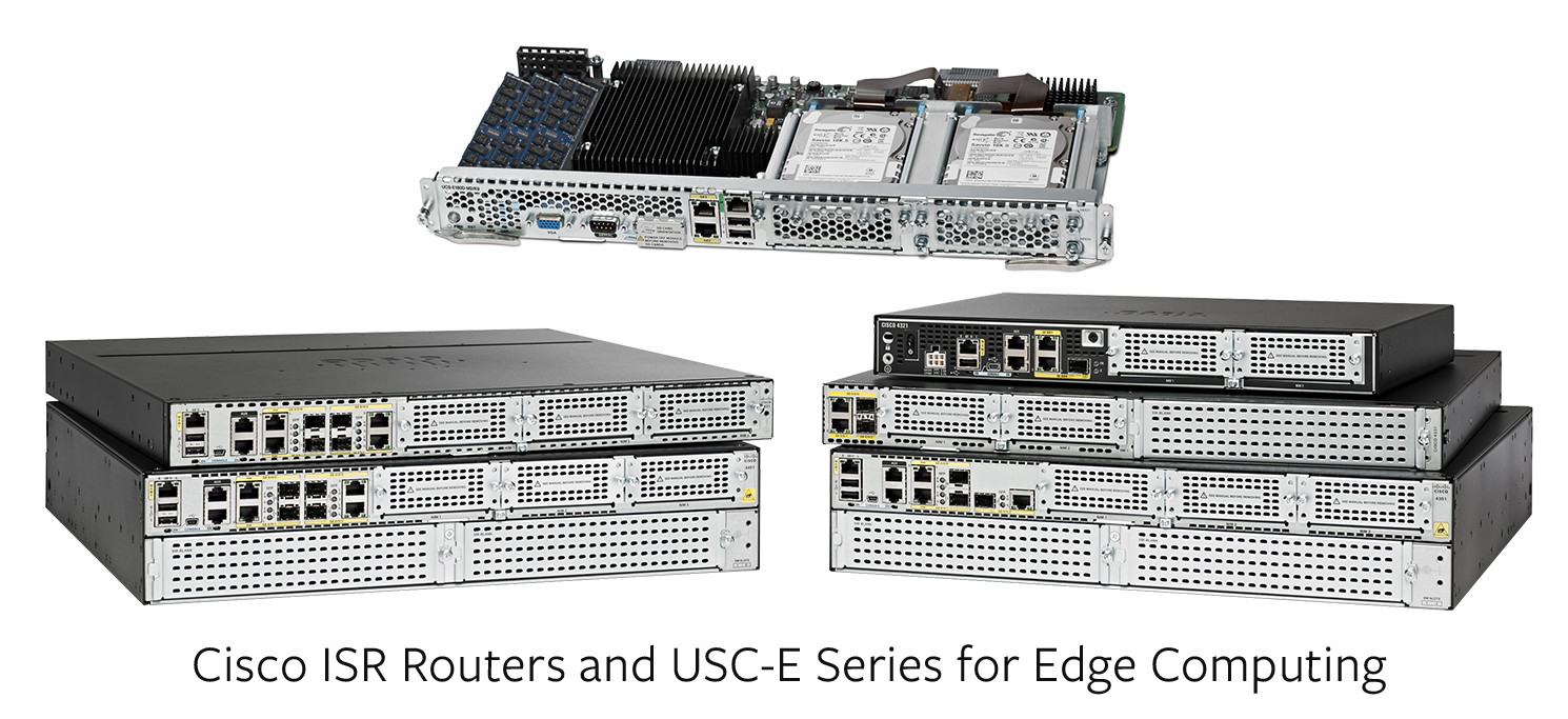 ISR and USC Edge Compute