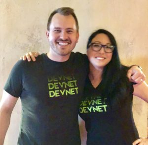 Cisco_Developer_Partner_Success_DevNet_Casey_Bleeker_Tessa_Mero_CiscoChat