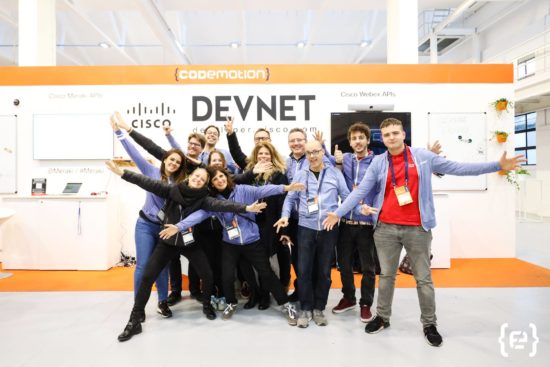 Devnet at Codemotion