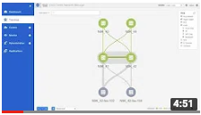 Demo: Using Topology Search in Cisco DCNM, Release 11