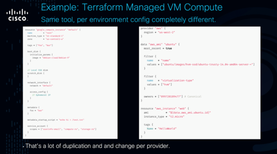 App Dev for Multicloud