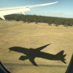 Landing in Melbourne CLMEL by Silvia Spiva