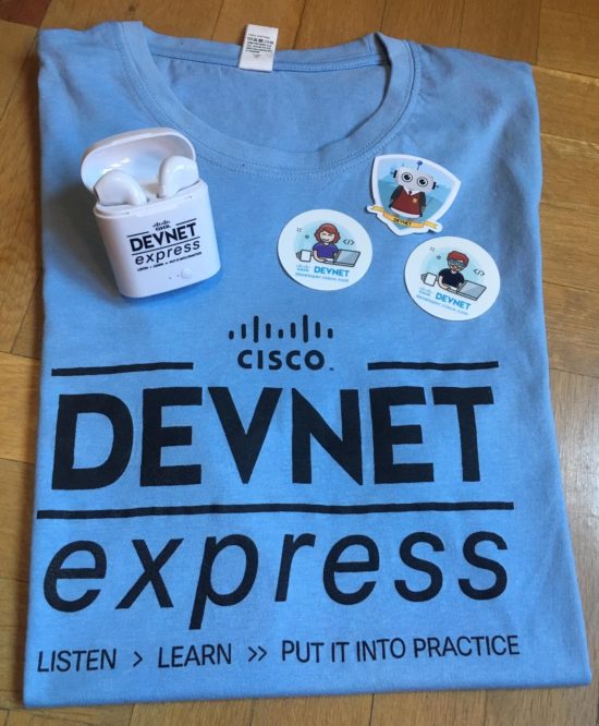 DevNet Express Security