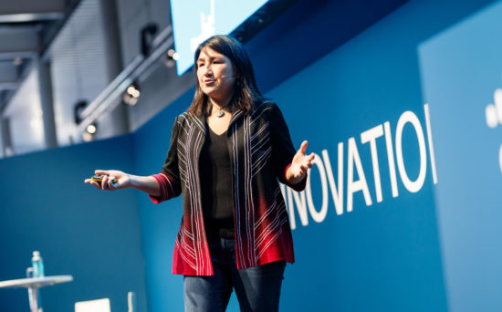 Susie Wee Innovation Talk