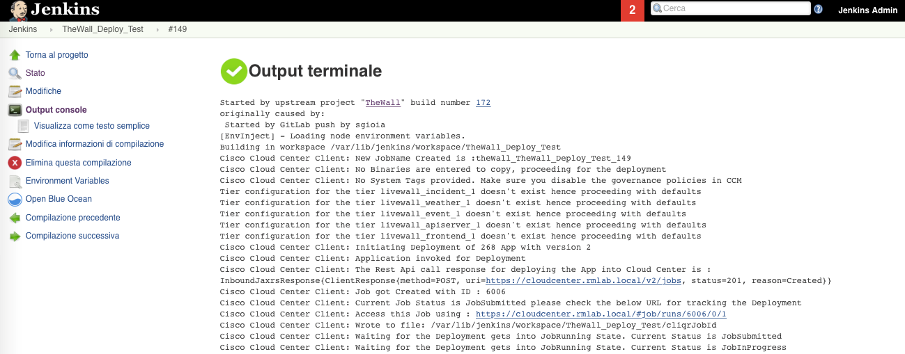 DevOps with CloudCenter Suite 