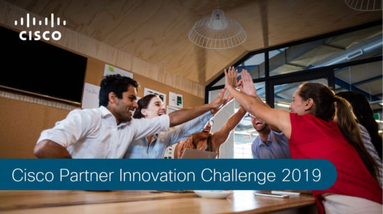 Cisco Partner Innovation Challenge