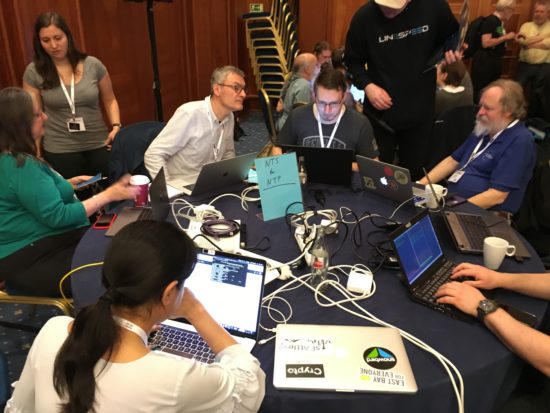 IETF Hackathon Prague